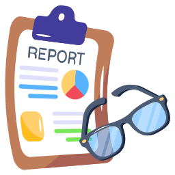 Rapports transparents